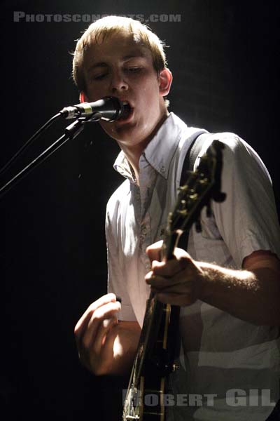 THE ORDINARY BOYS - 2005-11-17 - PARIS - La Maroquinerie - 